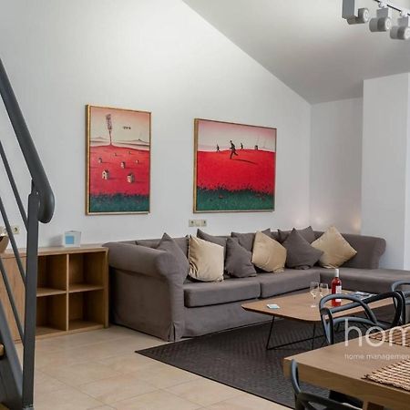 137Sqm Homm Apartment With Acropolis View 7Ppl Athen Eksteriør billede