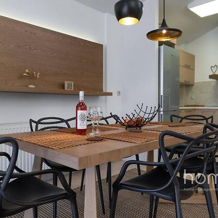 137Sqm Homm Apartment With Acropolis View 7Ppl Athen Eksteriør billede