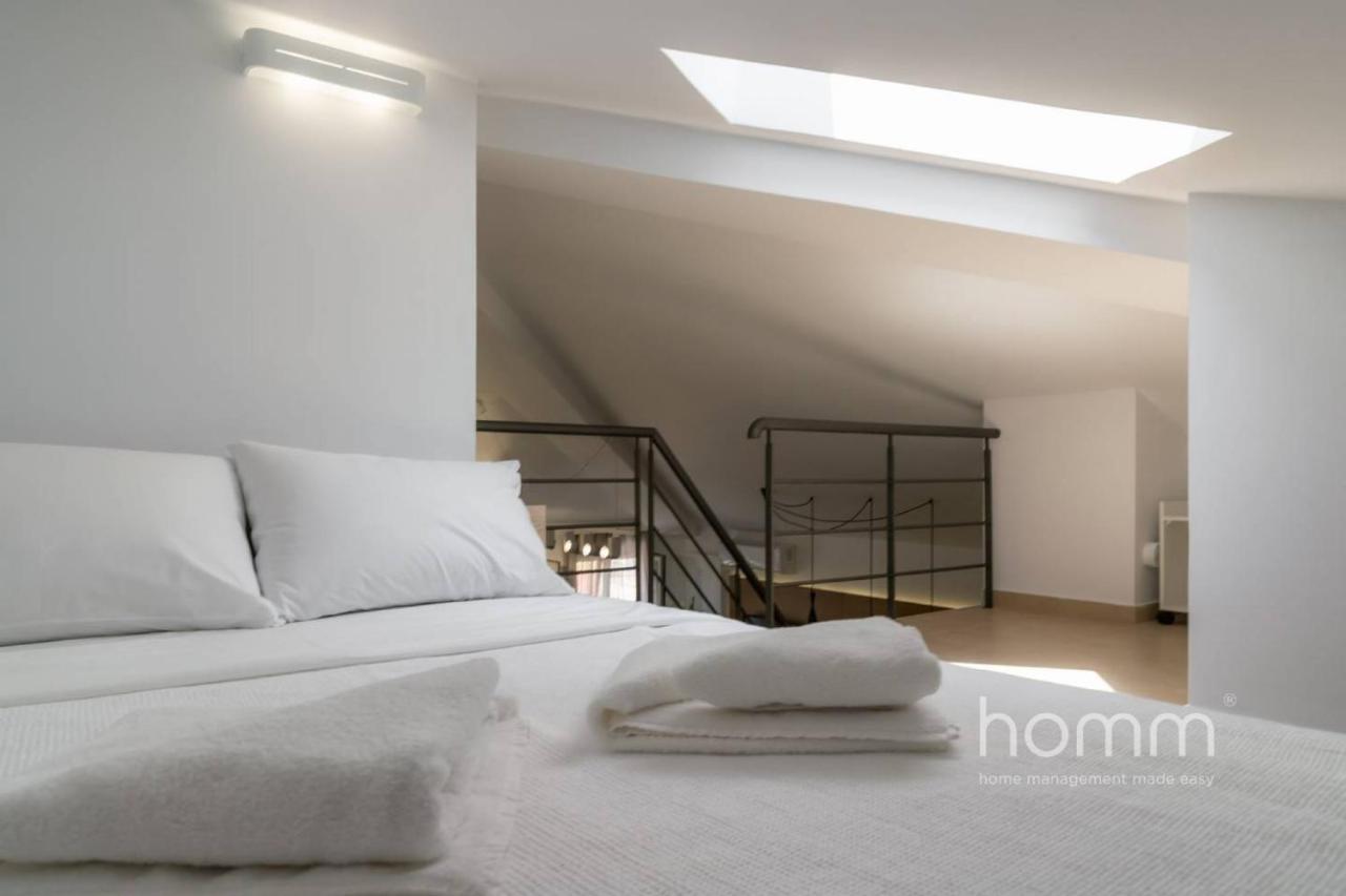 137Sqm Homm Apartment With Acropolis View 7Ppl Athen Eksteriør billede