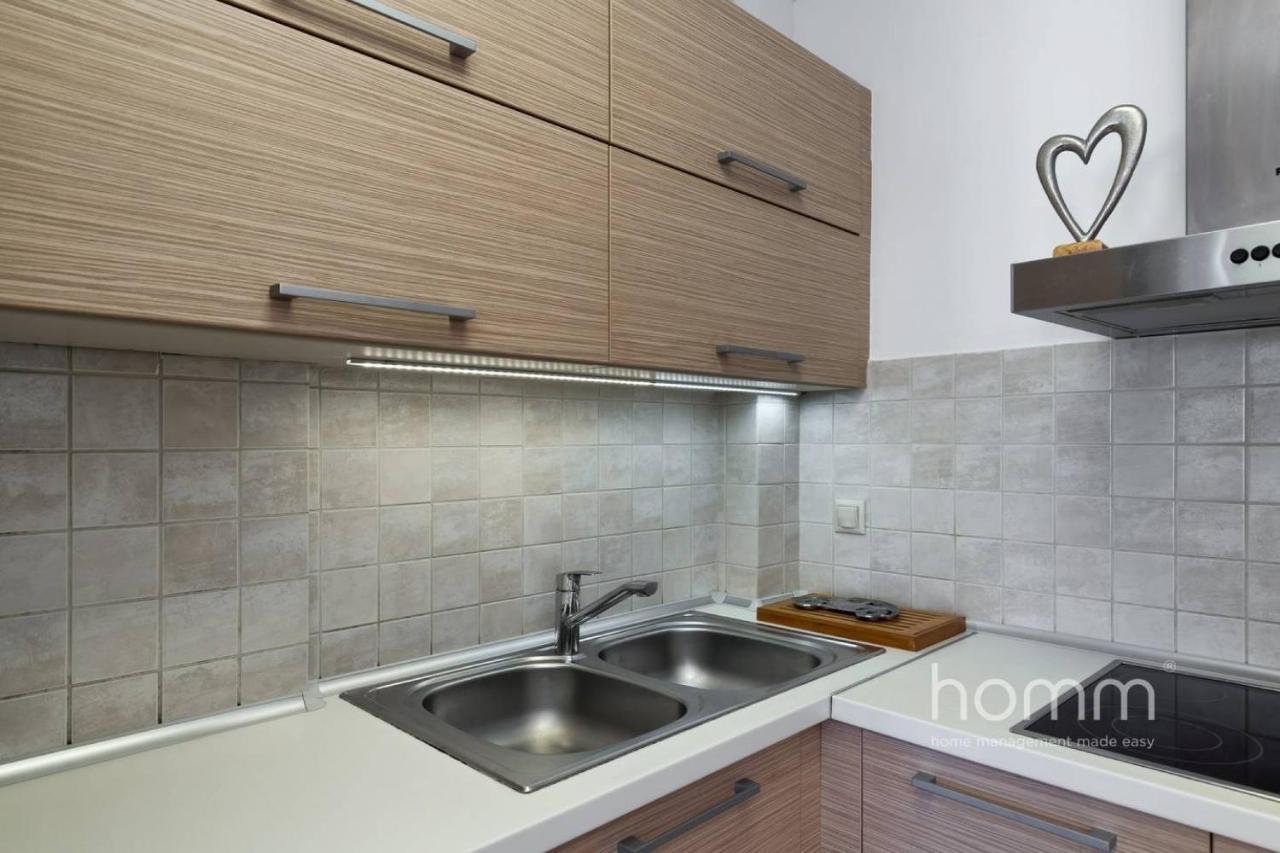137Sqm Homm Apartment With Acropolis View 7Ppl Athen Eksteriør billede