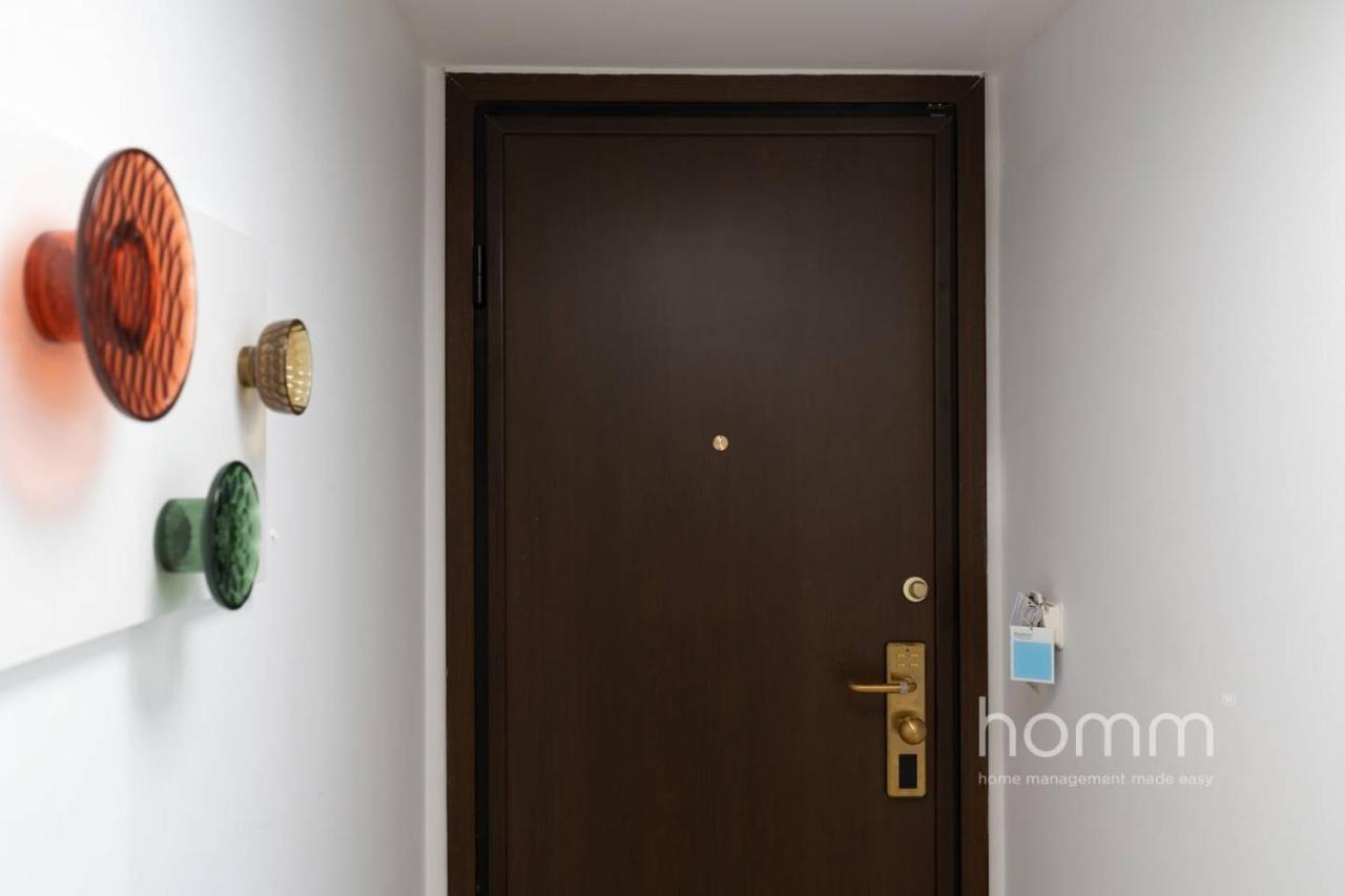 137Sqm Homm Apartment With Acropolis View 7Ppl Athen Eksteriør billede